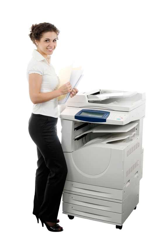 Austin Copier Leasing - Service & Repair