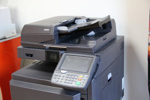 Copier in Illinois