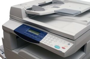 California multifunction printer