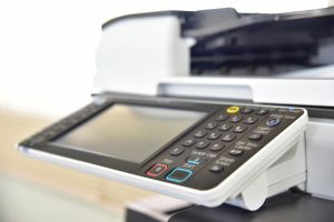 business copier lease