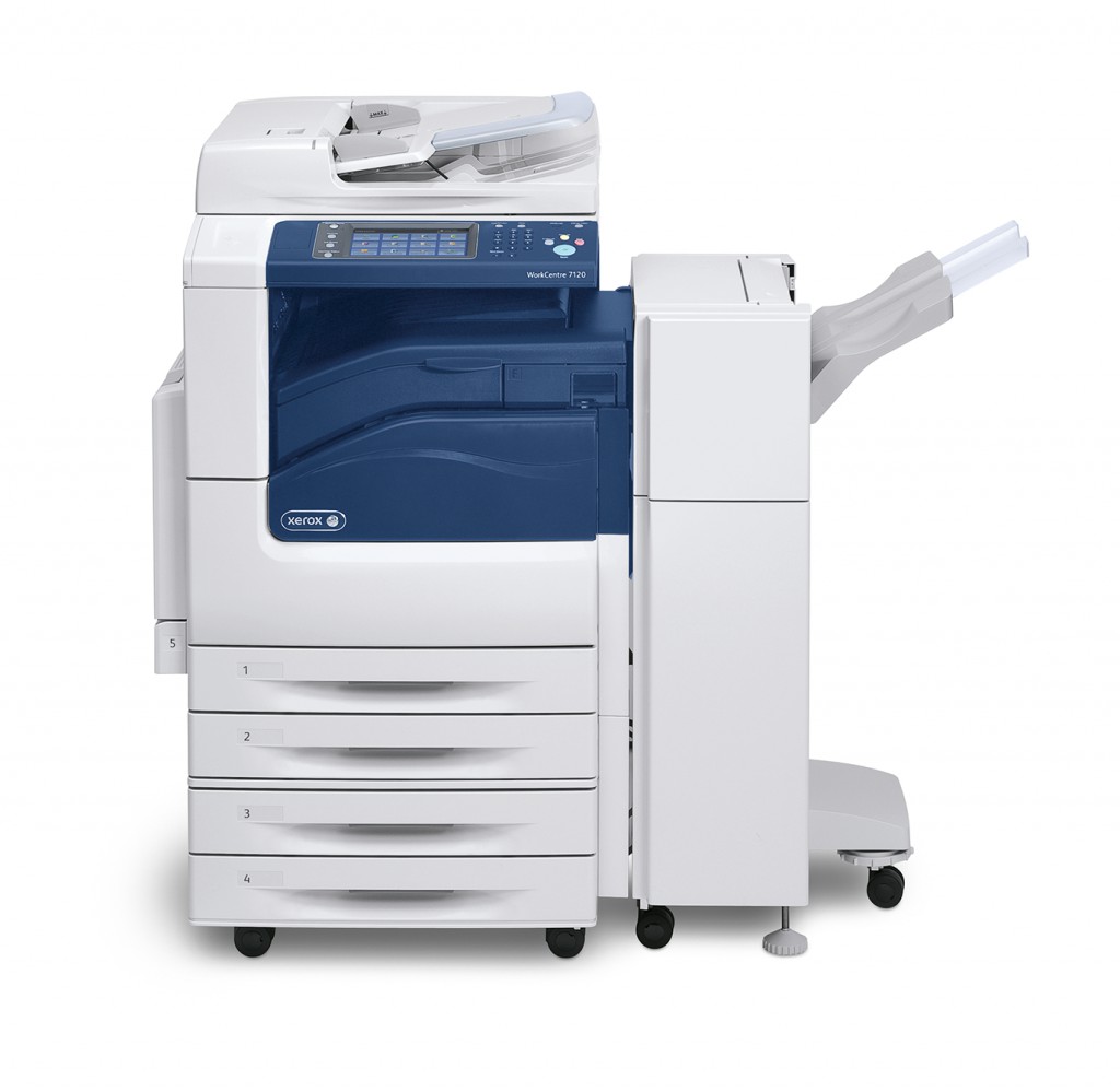 Getting a Xerox 7835 to Make 5.5 X 8.5 Booklets - Copier Lease Center