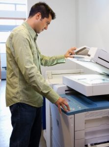 Kentucky Copy Machine