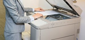 New Hampshire Copy Machine