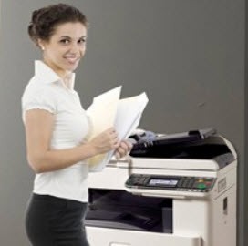 New York Copy Machine