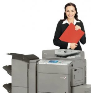 North Carolina Copy Machine