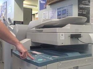 Washington Copy Machine