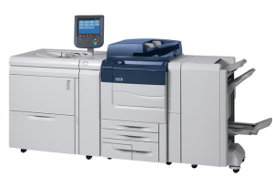 Xerox C60 color photocopier