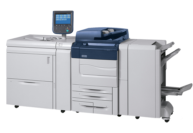 Xerox C60 Color Production Copier