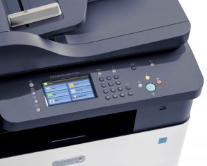Xerox B1025 Copier