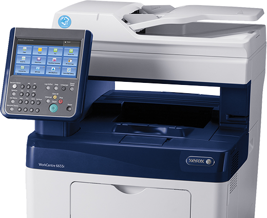 WorkCentre 6655i WorkCentre 6655i
