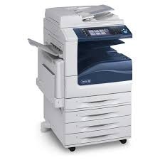 Xerox WorkCentre 7535 MFP