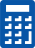 Leasing Calculator Icon