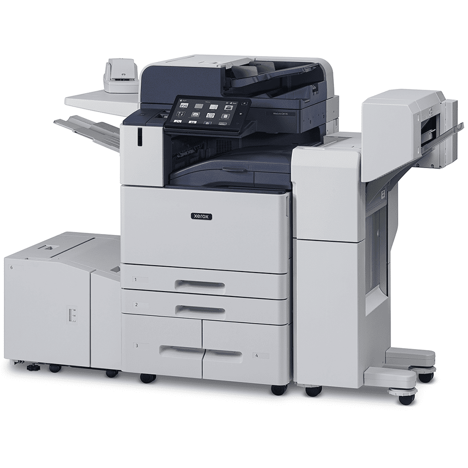 Austin Copier Company - Leasing