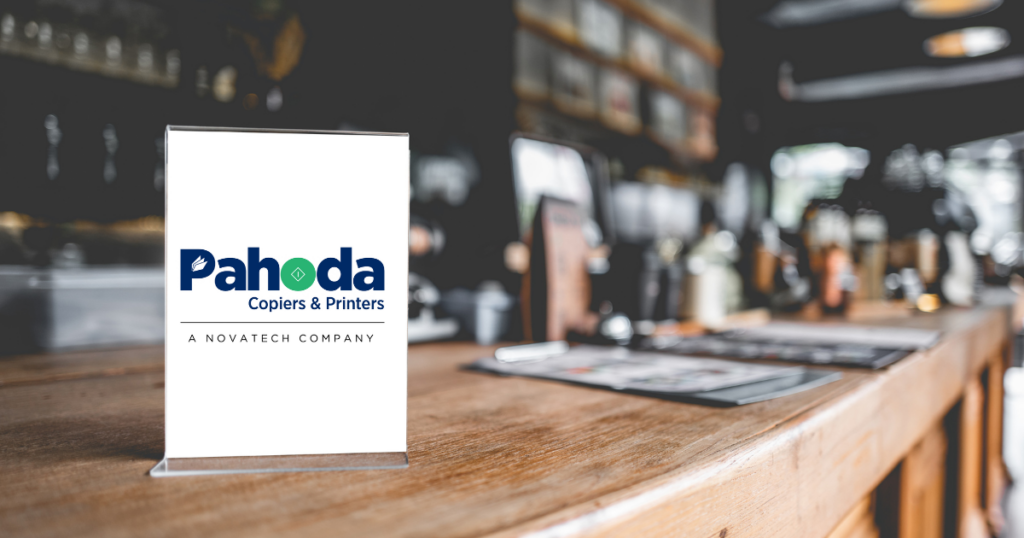 The Benefits of Using Copiers for Restaurant Menus