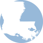 Louisiana Location Icon 1000x1000