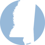 Mississippi Location Icon 1000x1000