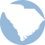 South Carolina Location Icon 1000x1000