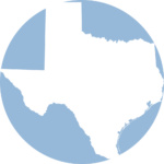 Texas Location Icon 1000x1000