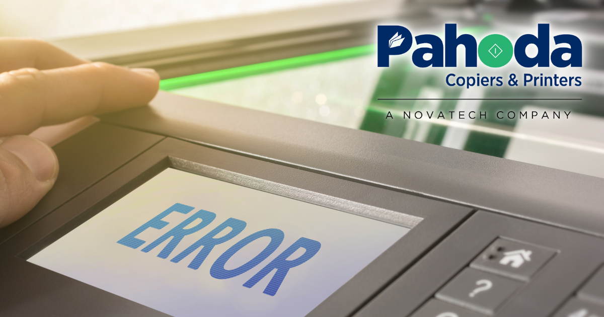 Xerox AltaLink "Held for Resources" Error Copier Lease Center