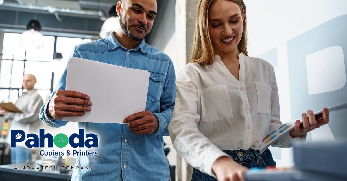 Why Canon Printer Leasing is a GameChanger for Businesses Copier