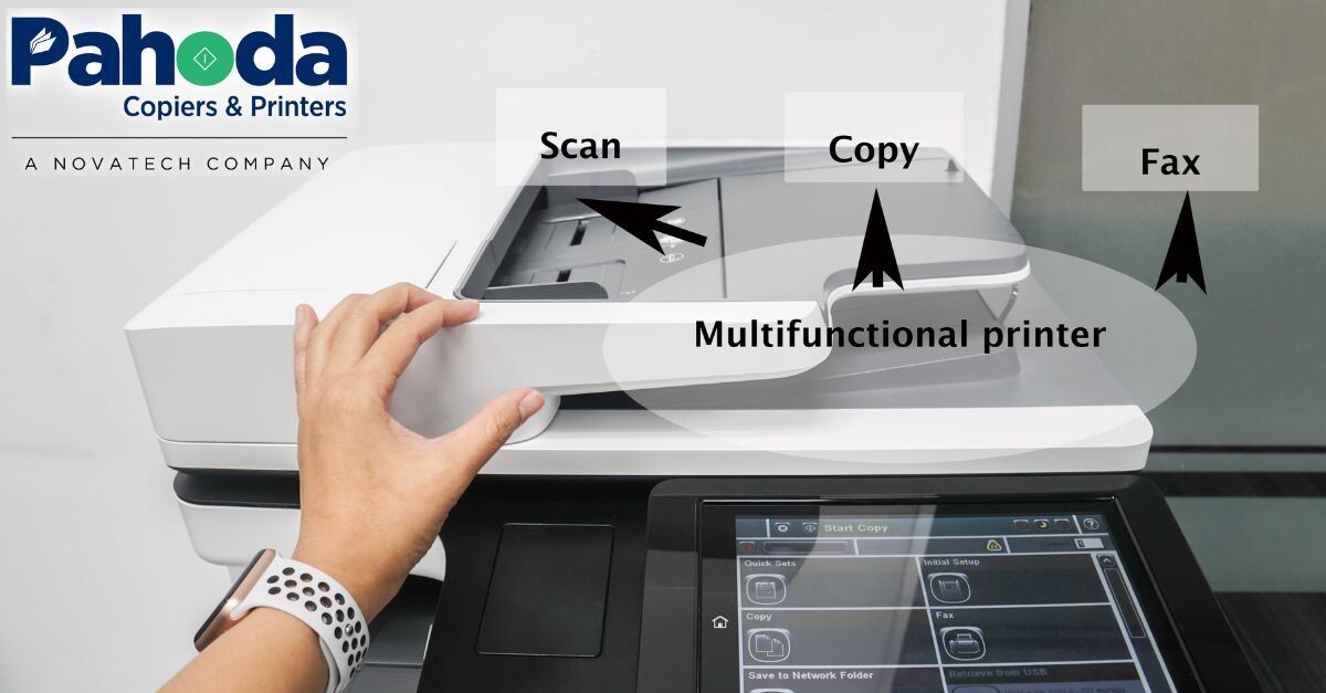 Simple Copier Your Copier Knows More Than IT - Copier Lease Center