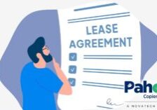 What to Expect After Signing a Copier Lease Pahoda