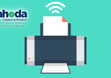 Wireless Printing, Wired Printing, and Getting Connected